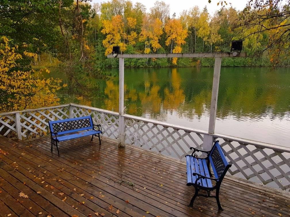 Nelijärve Puhkekeskus